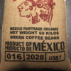 Mexican coffee