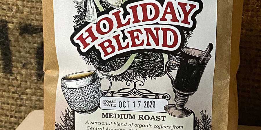 Featured - Holiday Blend