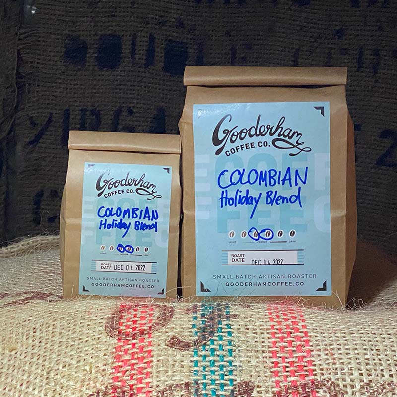 Colombian Holiday Blend